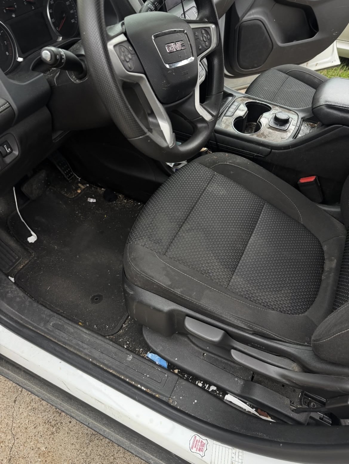 Detailing Before 1