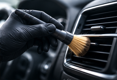 Interior Detailing Background