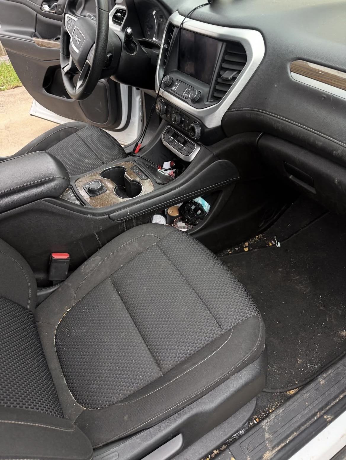 Detailing Before 3